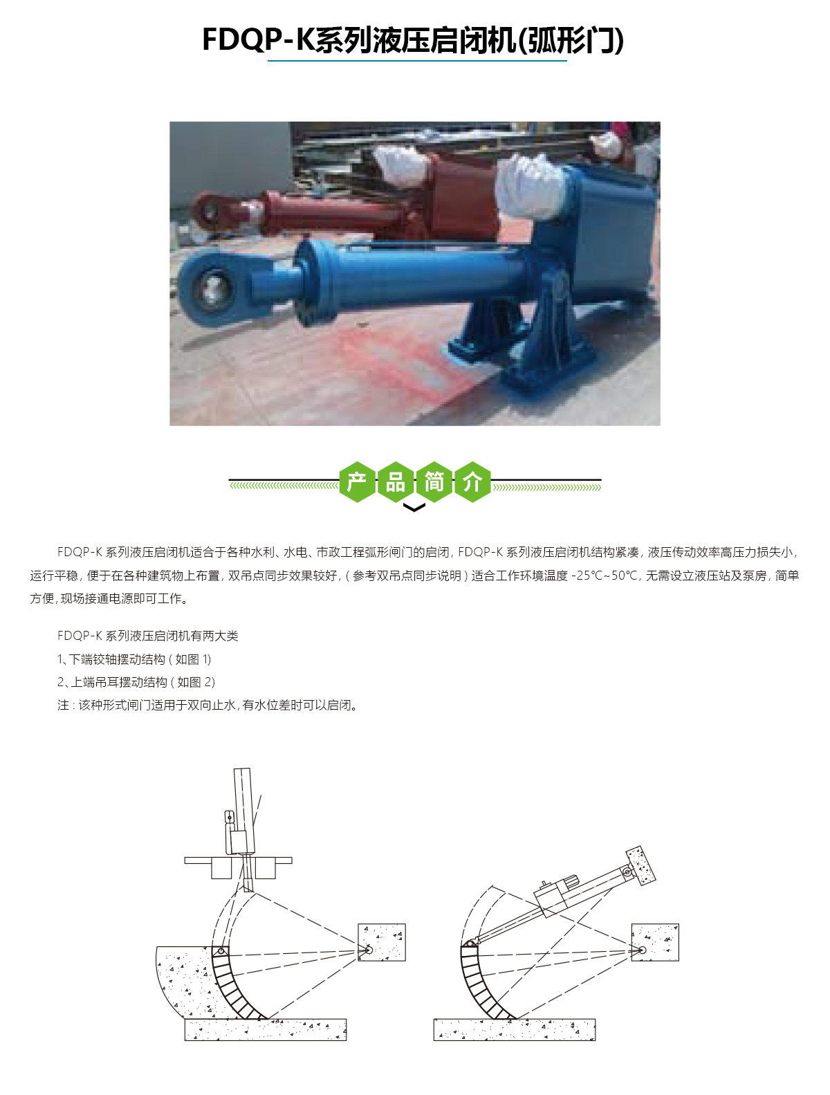 液壓啟閉機,華南泵業(yè)