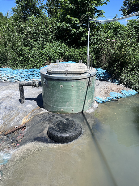 污水處理一體化泵站、污水提升泵站