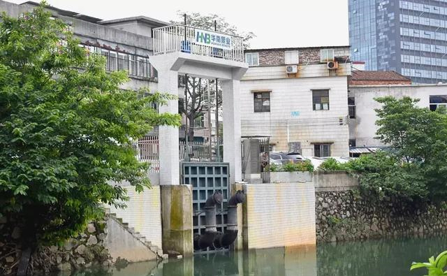 佛山市禪城區(qū)祖廟街道東升片區(qū)污水支管水體整治工程